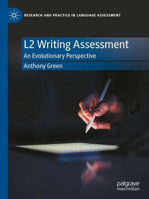 cover image of L2 Writing Assessment